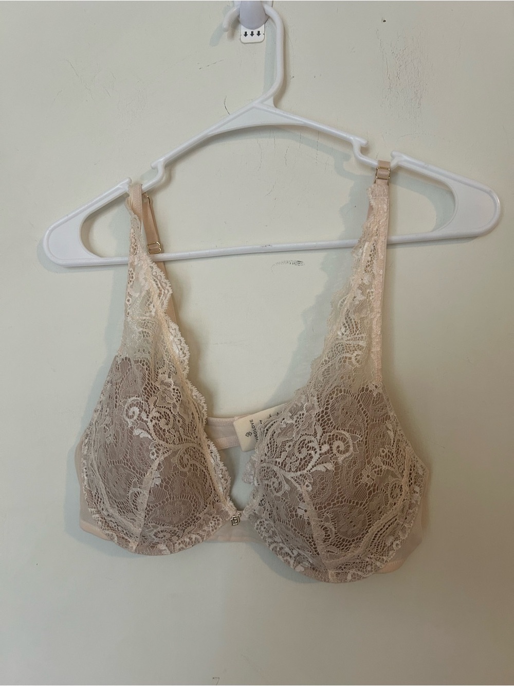 ThirdLove Lace Contour Plunge
Bra Size36B 1/2